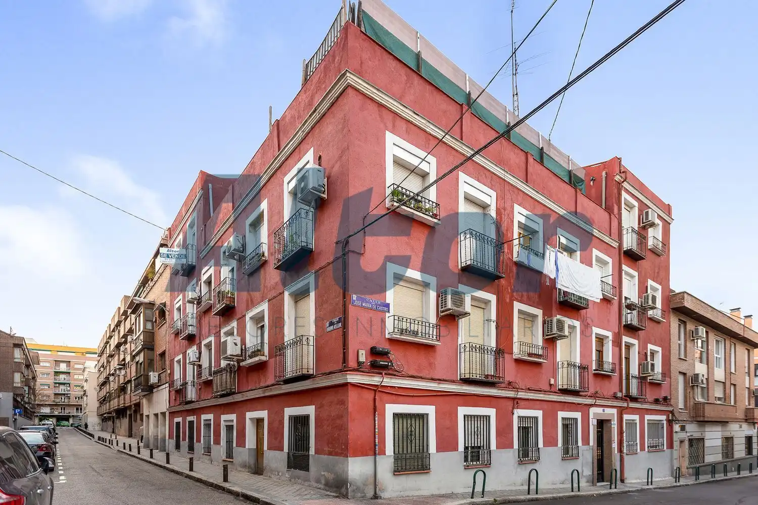 Attic for sale in GENERAL PERÓN, Cuatro Caminos - Azca