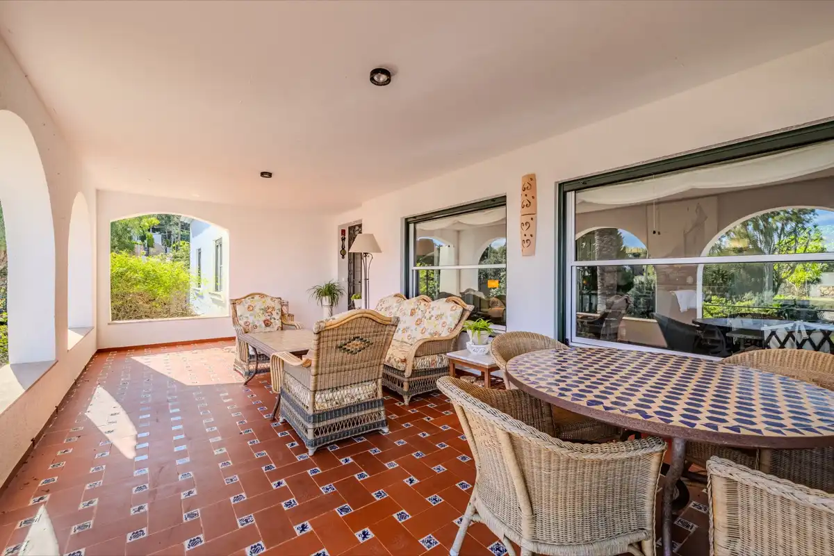 Detached house with garden for sale in Las Rotas / Les Rotes, imagen 22