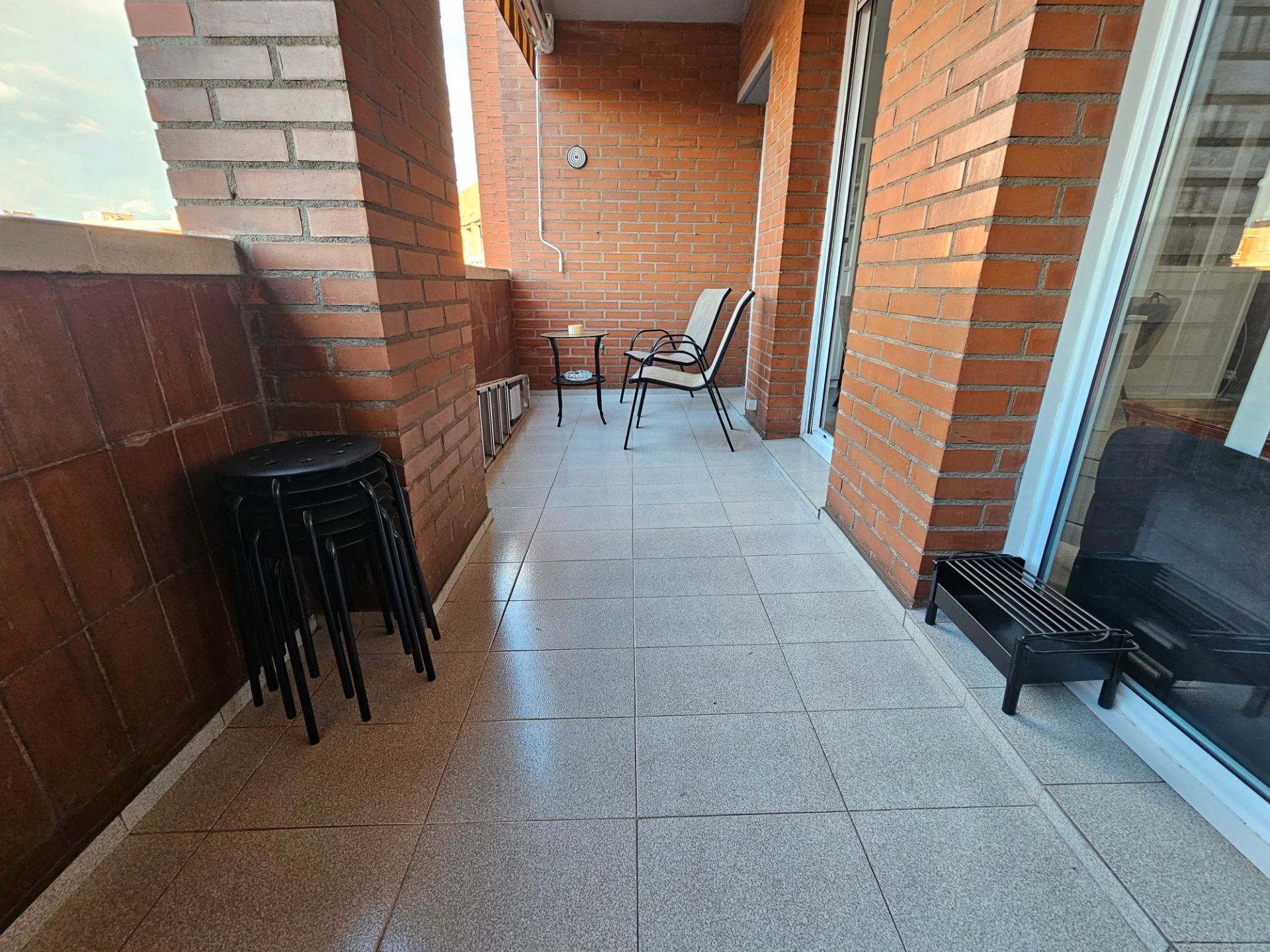 Terrassa de Pis en venda en Sabadell amb Parquet, Terrassa i Forn