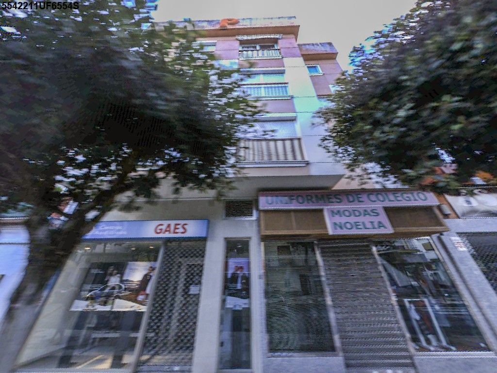 Vista exterior de Traster en venda en Torremolinos