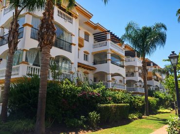 Attique avec piscine à vendre à Nueva Andalucía