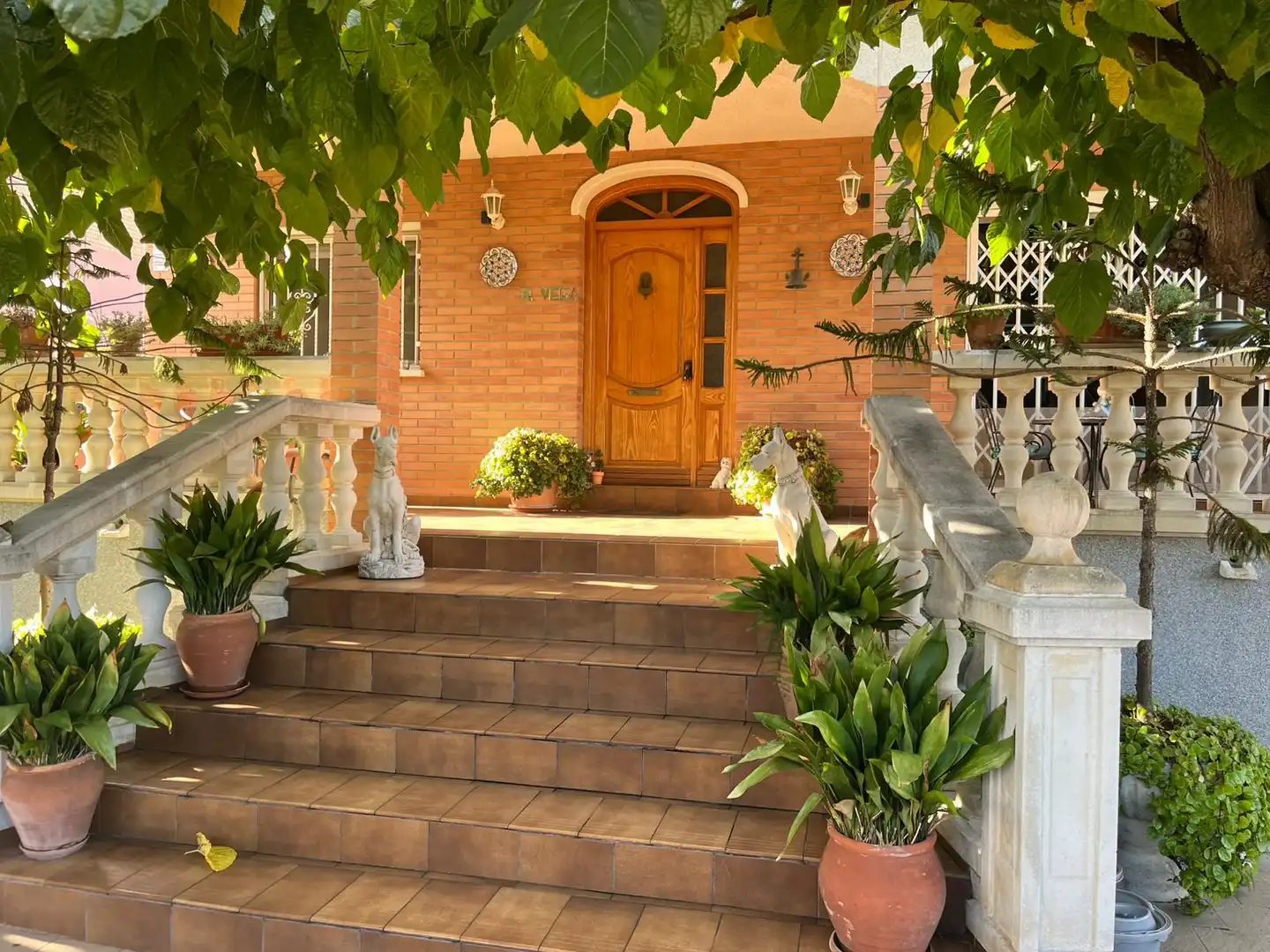Detached house with pool for sale in El Catllar, imagen 2