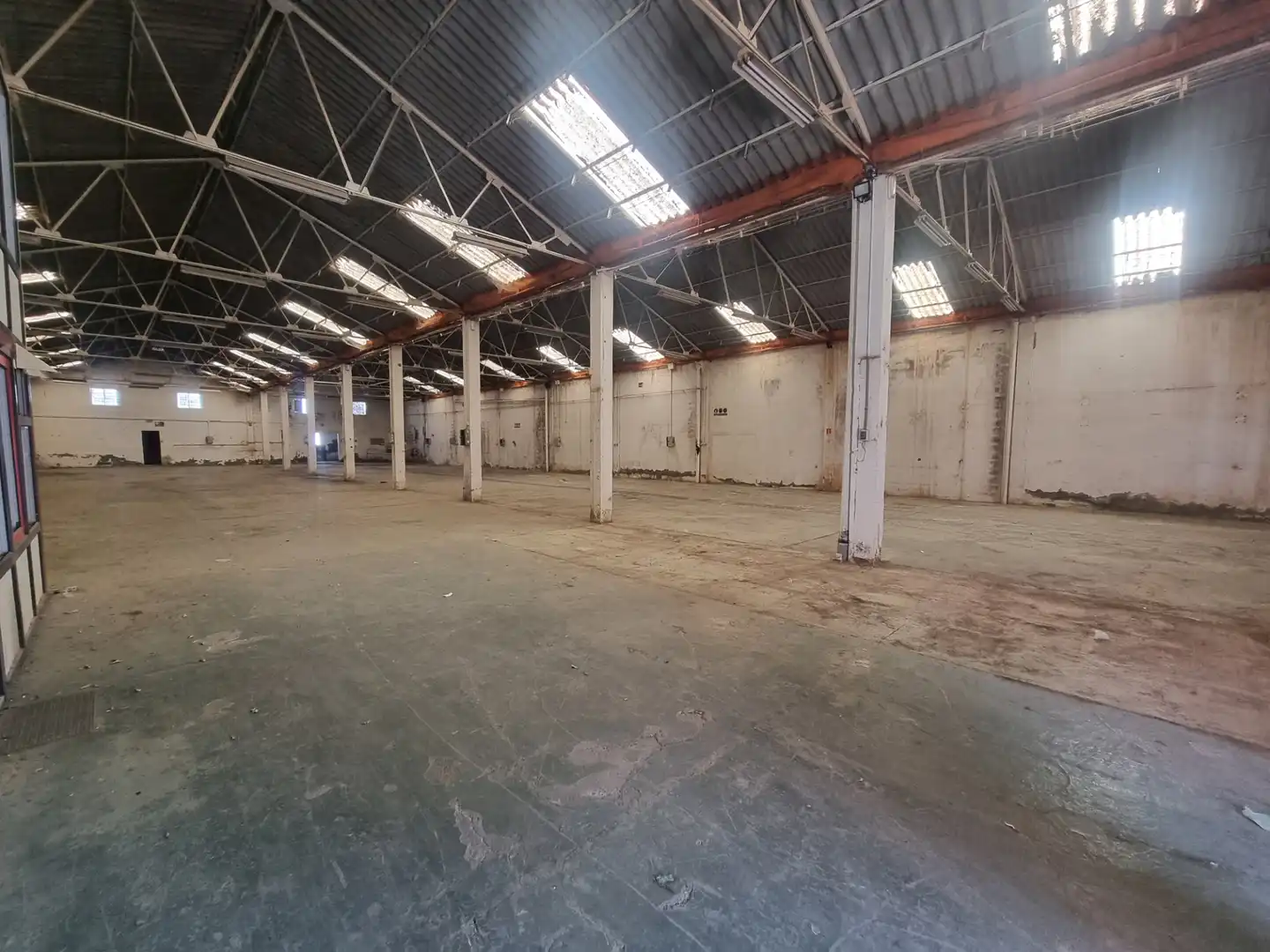 Industriegebäude zur Miete in Huércal de Almería, imagen 10