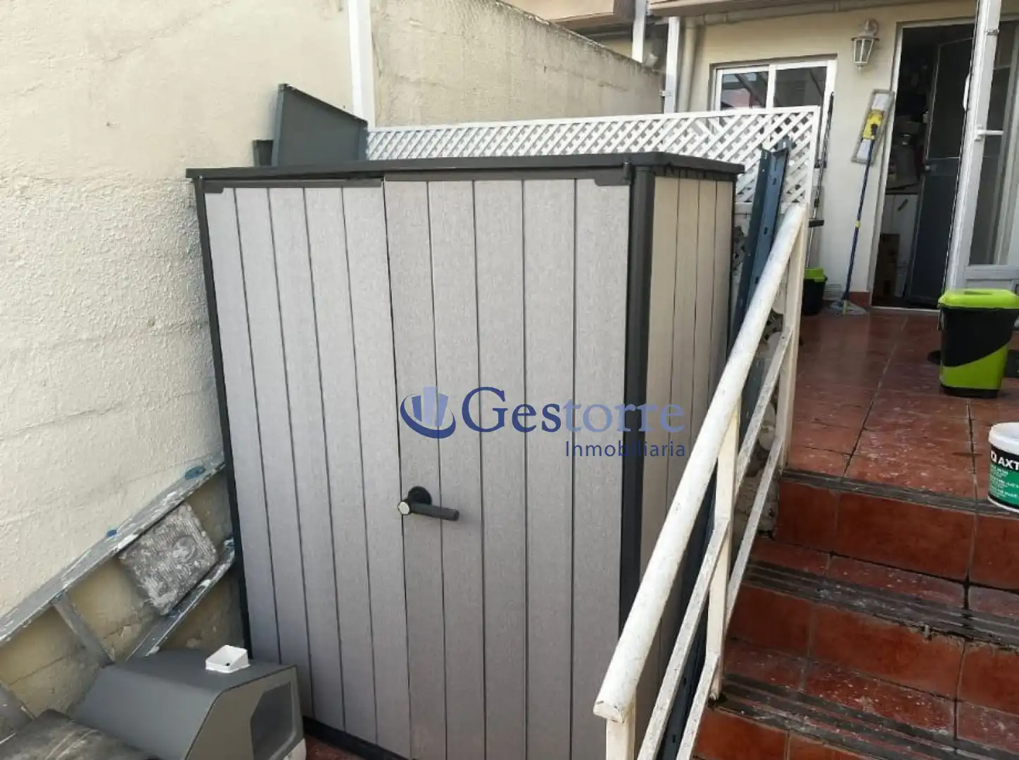 Terraza de Piso en venta en Rivas-Vaciamadrid con Calefacción y Terraza