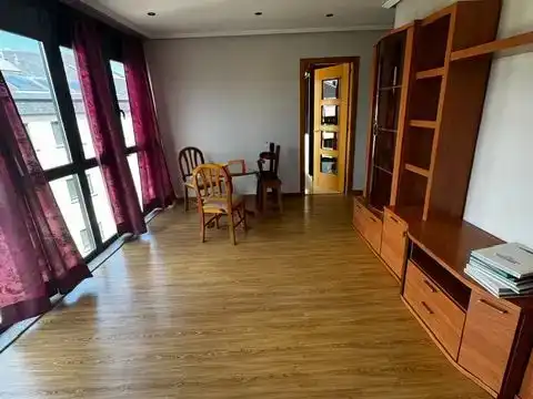 Sala de estar de Piso de alquiler en Celanova