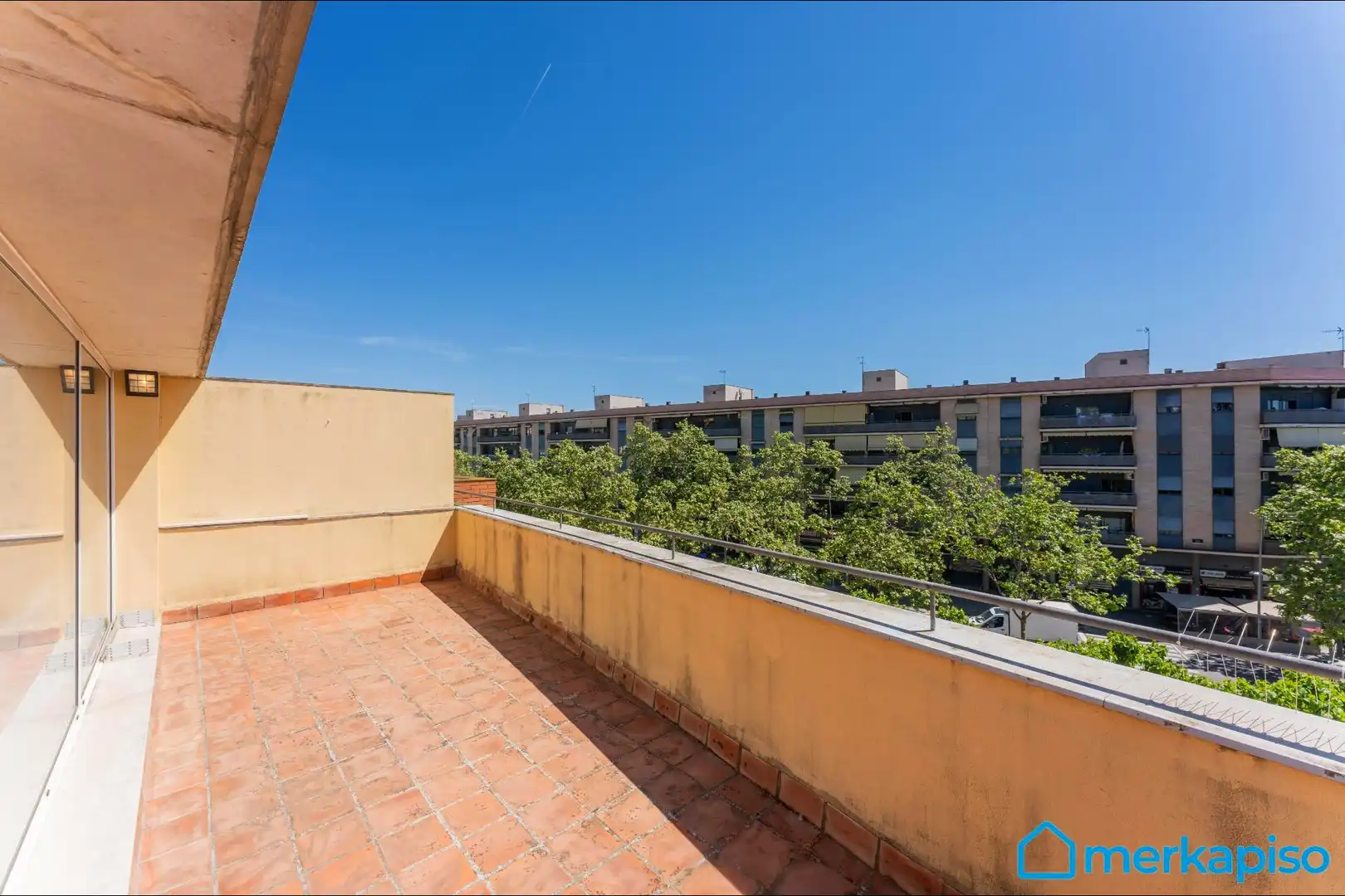 Terraza de Casa adosada en venta en Viladecans con Calefacción, Jardín privado y Terraza