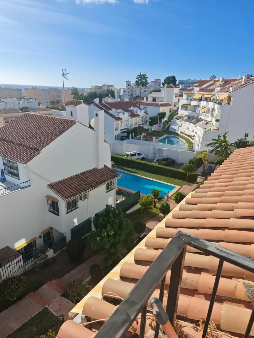 Reihenhaus mit Terrasse zum Verkauf in Montemar, imagen 25