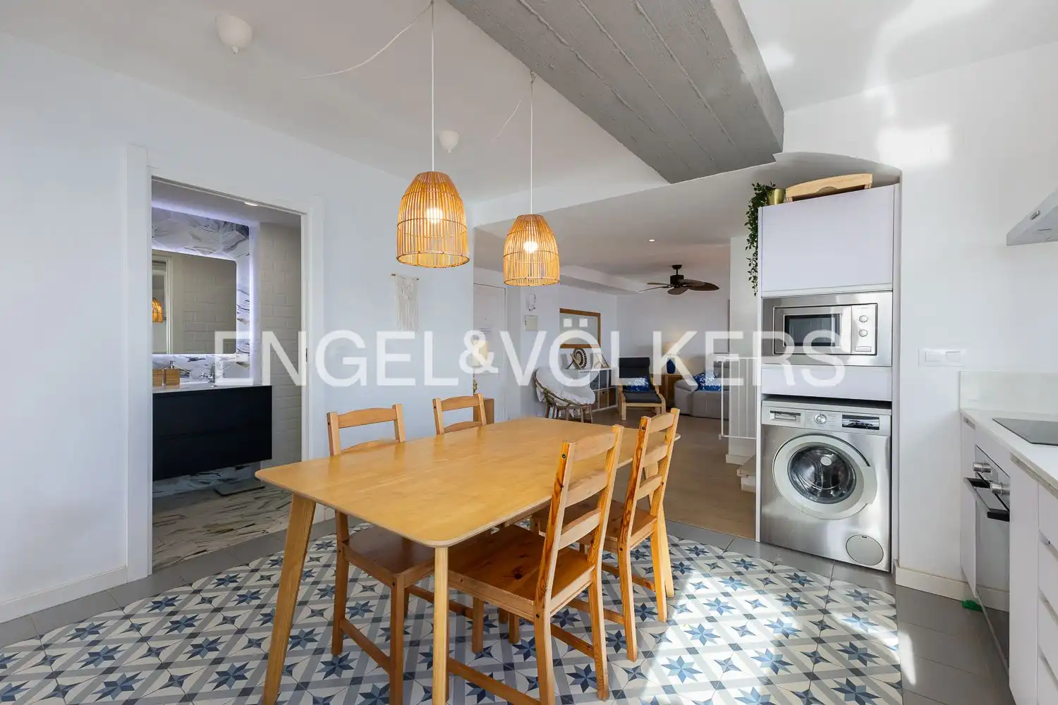 Penthouse with terrace for sale in Playa de Gandia, imagen 23