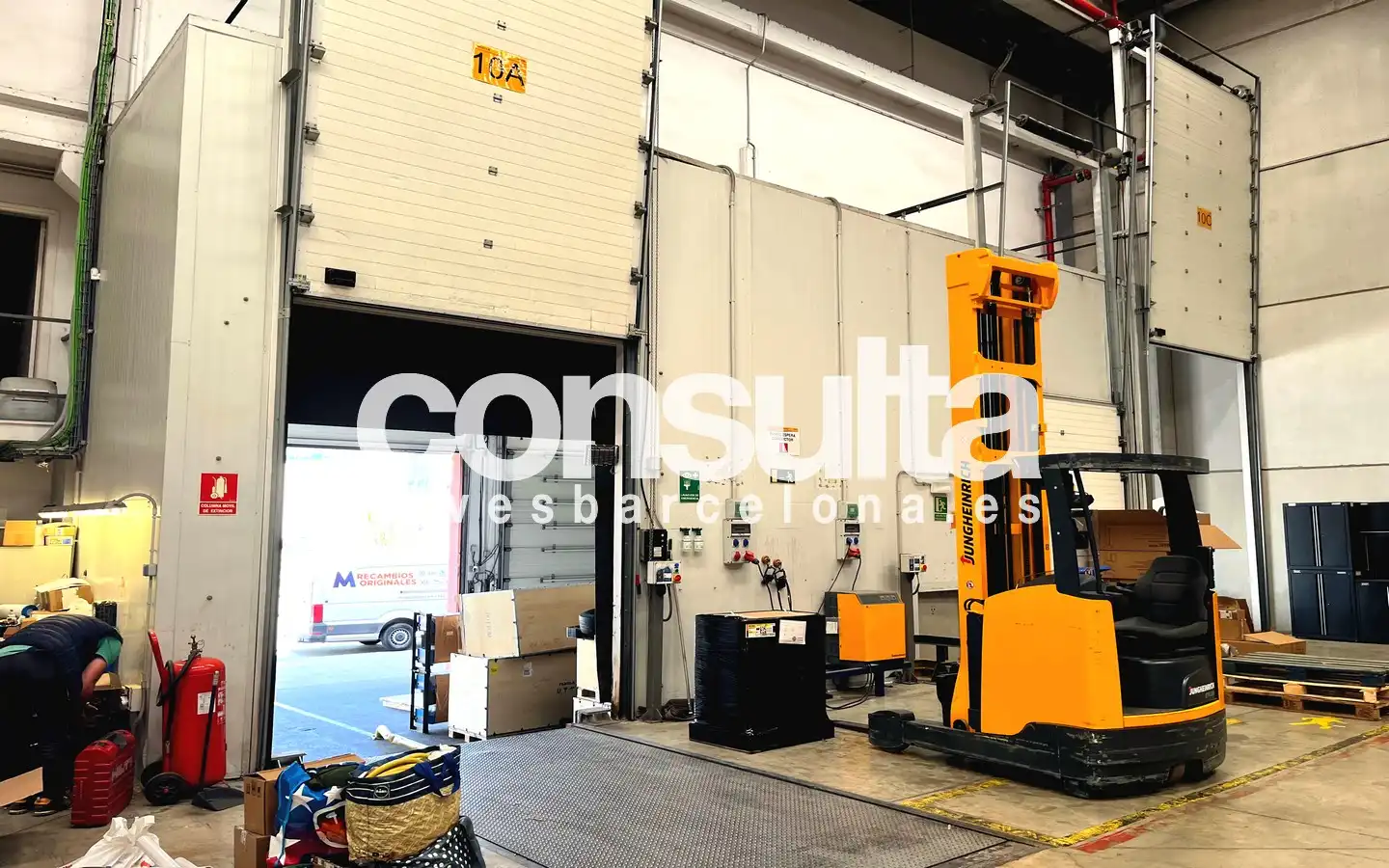 Nave industrial en alquiler en Carrer Sevilla 4, imagen 7
