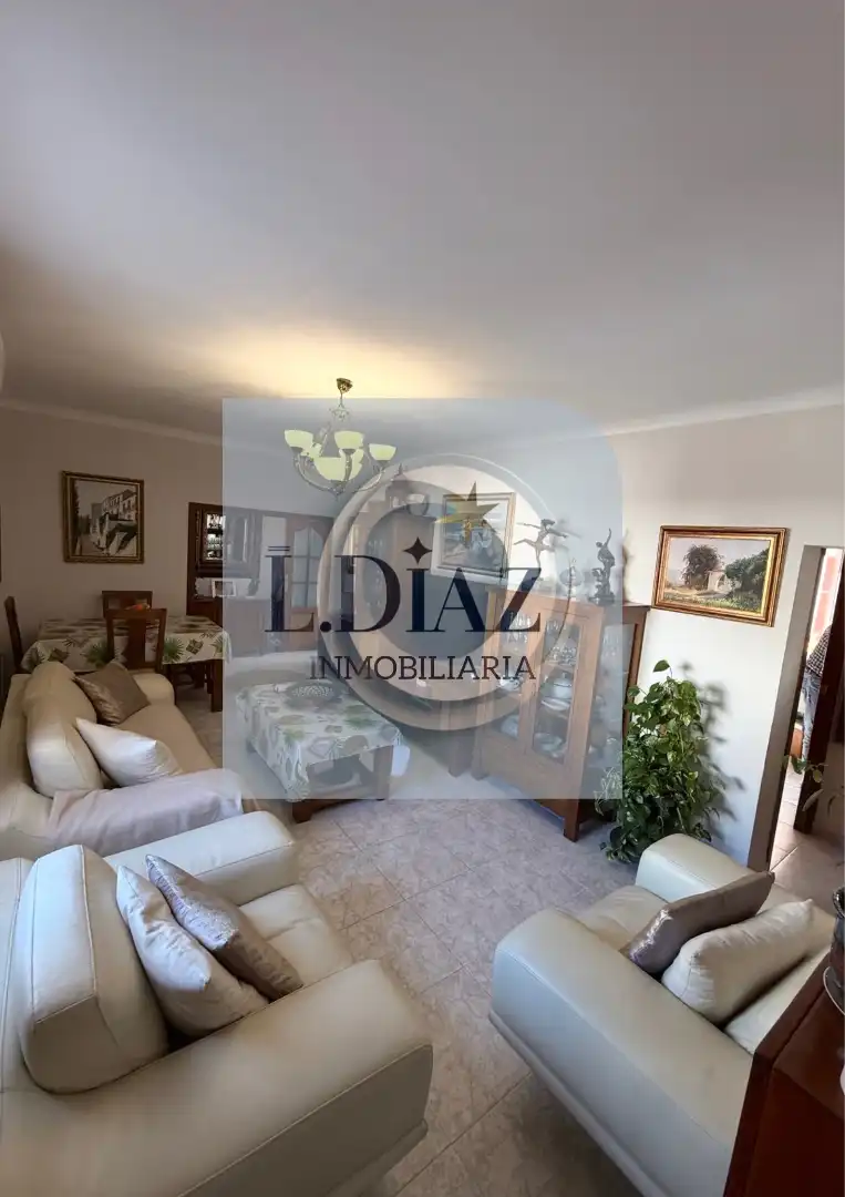 Exterior view of Flat for sale in Málaga  with Furnished