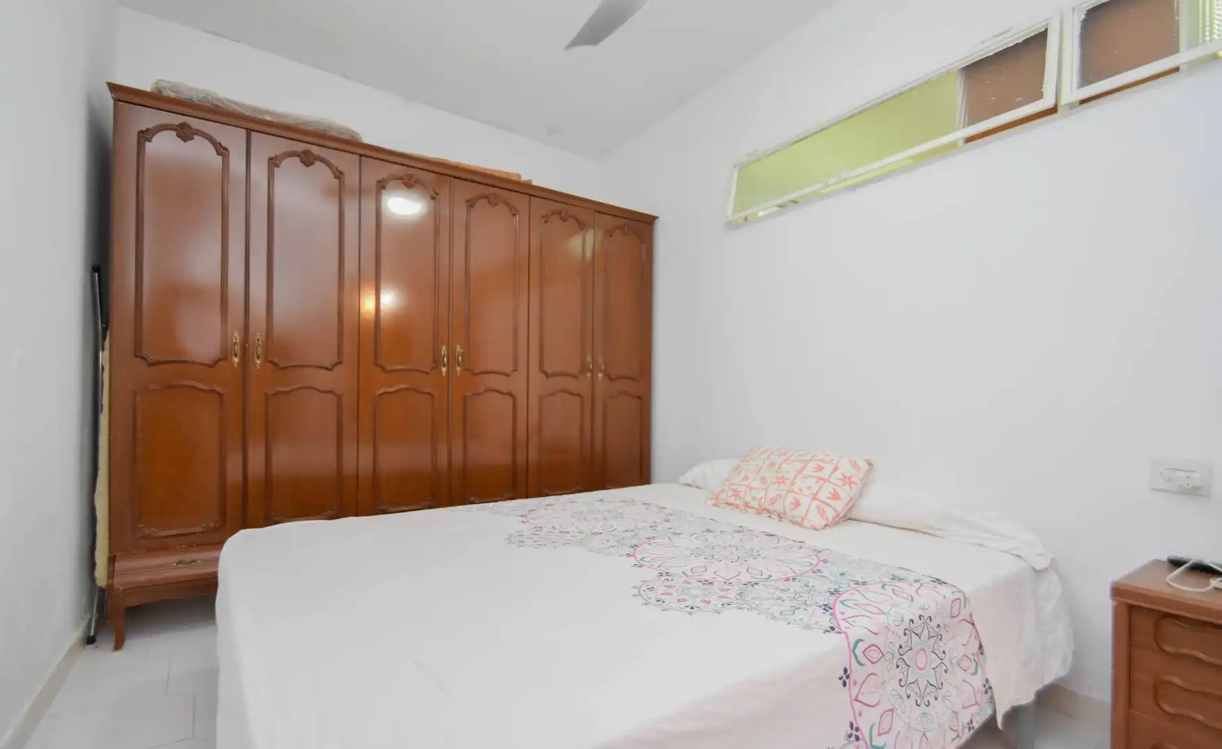 Habitación de Casa o chalet en venta en Nívar con Jardín privado, Terraza y Trastero