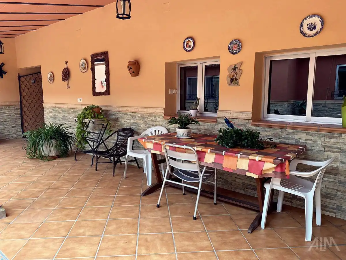 Haus mit Garten zum Verkauf in Pablo Galiana, imagen 11