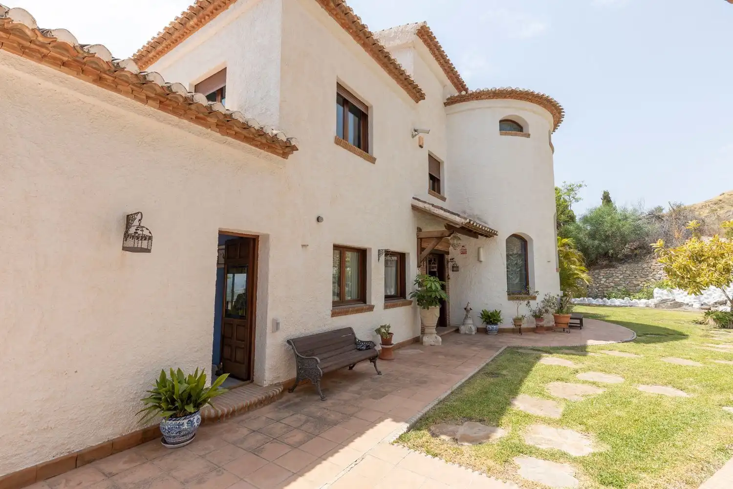 Villa mit Pool zum Verkauf in Urbanizacion Urbanización Costa Aguilera Alta, imagen 10