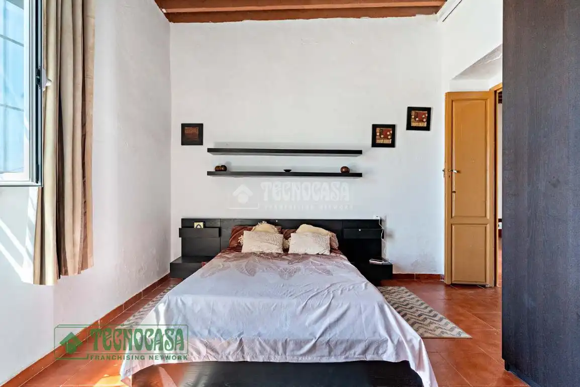 Bedroom of Houses for sale in El Ejido  with Private garden