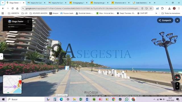 Casa adosada en Venta en Estadio Castalia