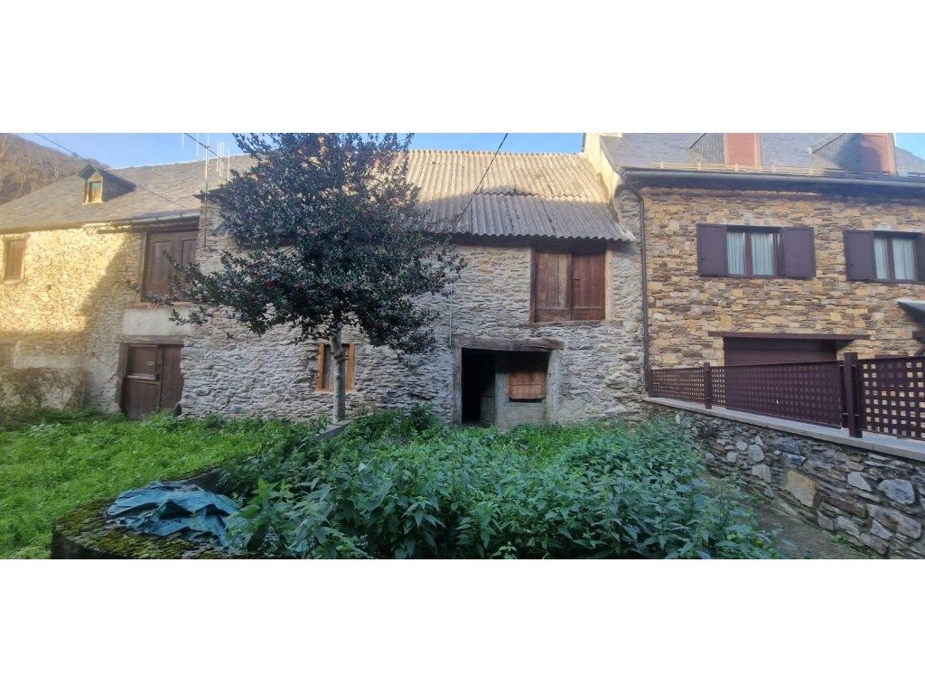 Vista exterior de Casa o chalet en venta en Les