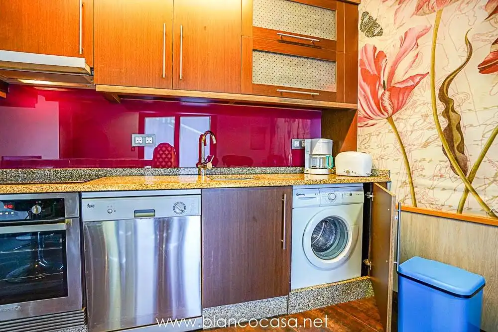 Cocina de Casa o chalet en venta en Vimianzo con Calefacción, Trastero y Amueblado