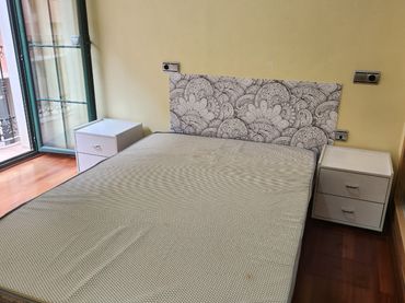 Pis amb balcó de lloguer a Alameda de San Antón n 1