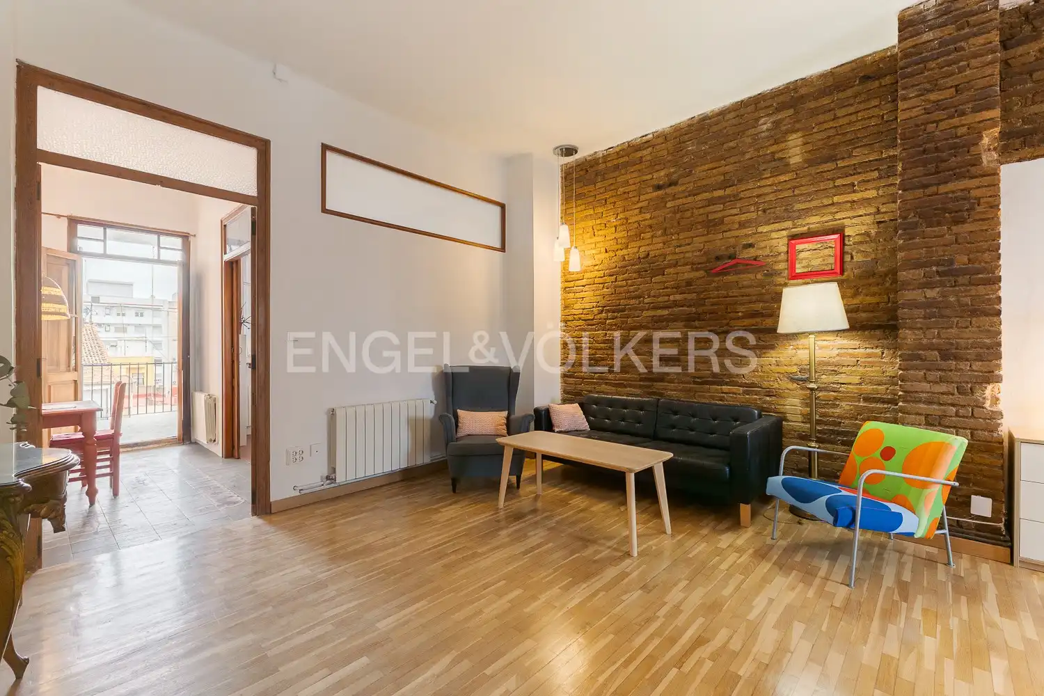 Flat to rent in Extramurs
