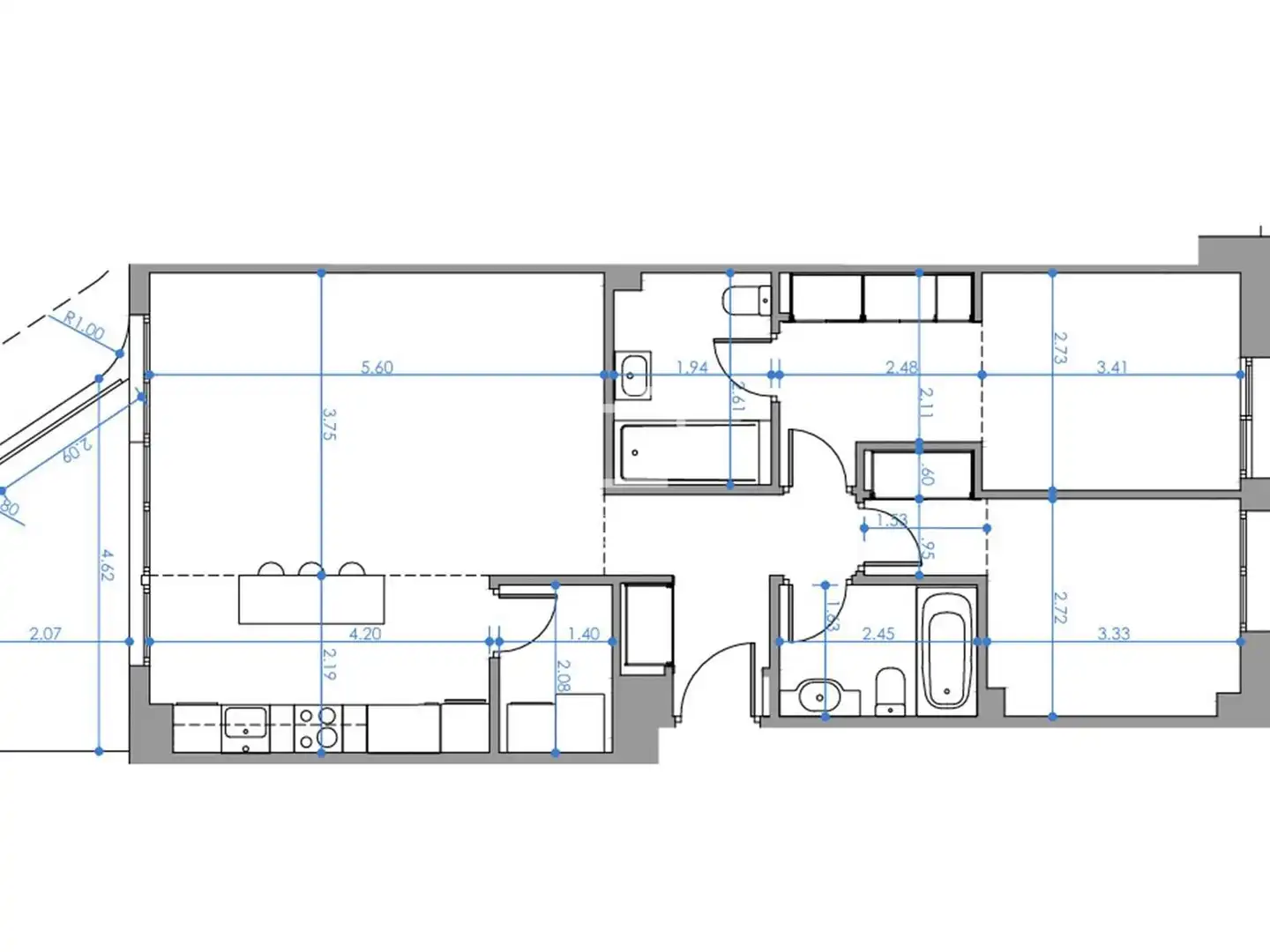 Wohnung mit Terrasse zum Verkauf in Los Álamos, imagen 26