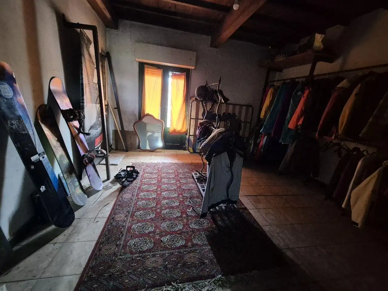 Finca rústica en venda en Vilamarín amb Jardí privat, Terrassa i Traster