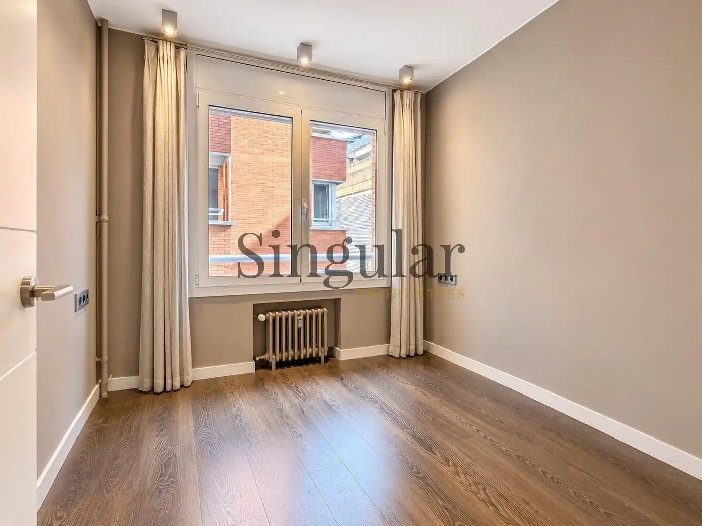 Piso con terraza en venta en Sarrià - Sant Gervasi, imagen 8