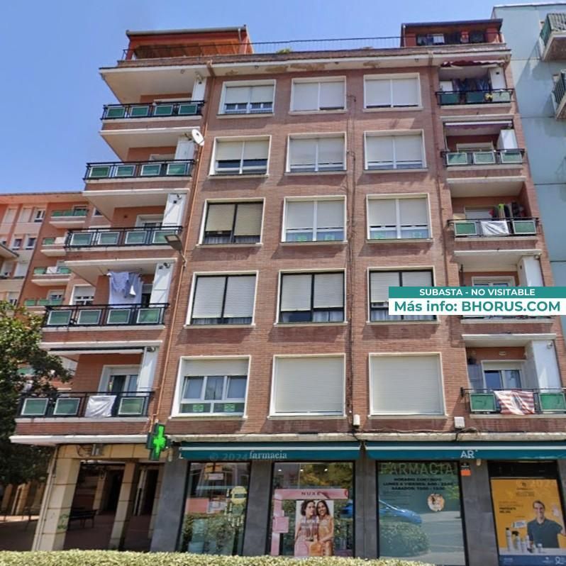 Exterior view of Flat for sale in Leioa