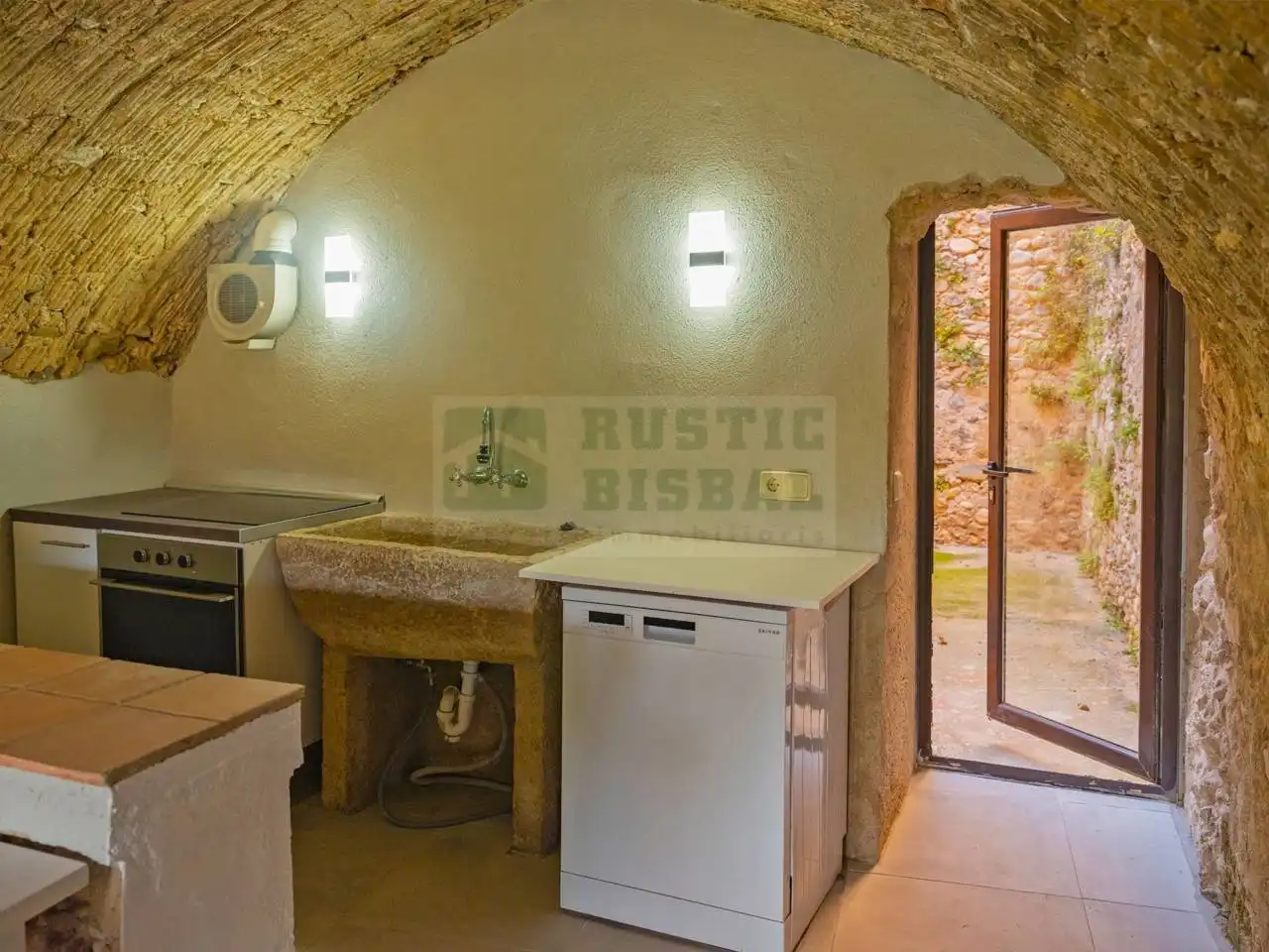 Finca rústica en venta en Sant Miquel de Fluvià con Aire acondicionado, Calefacción y Terraza