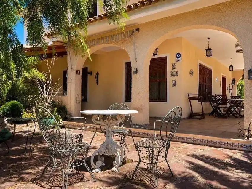 Villa mit Pool zum Verkauf in El Carme - Sant Agustí - Bonavista, imagen 19