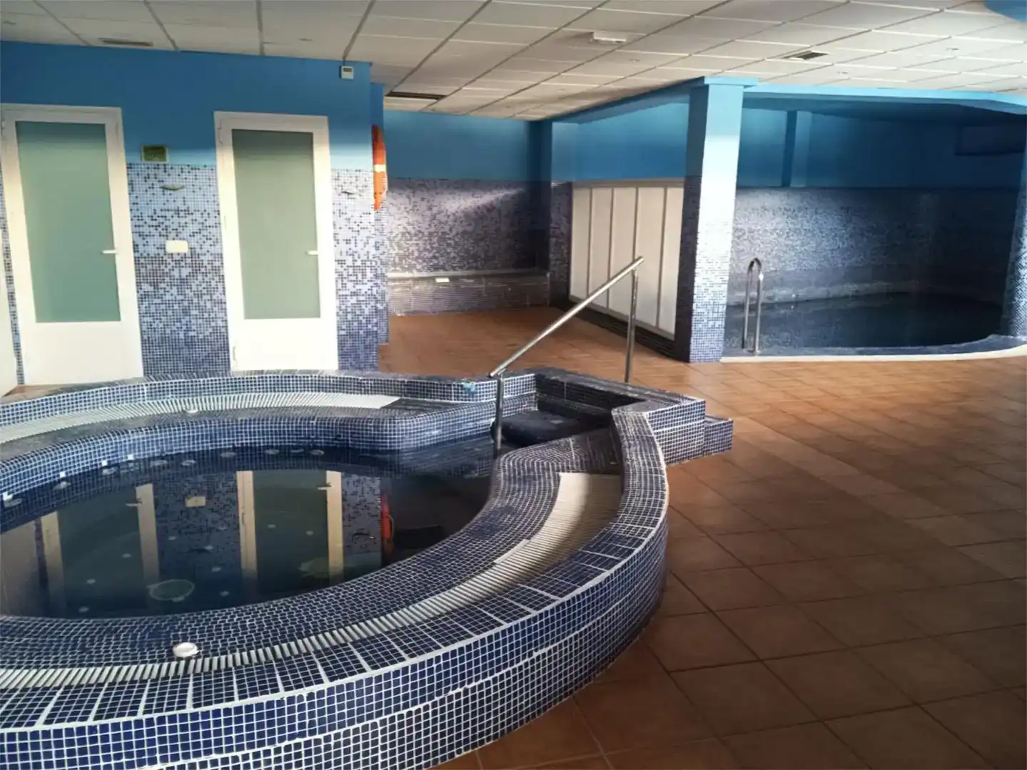 Piscina de Pis de lloguer en El Ejido amb Piscina i Moblat