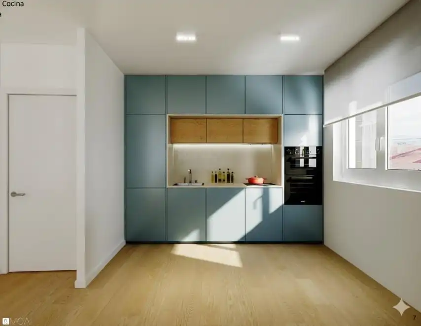 Wohnung zum Verkauf in Boiro