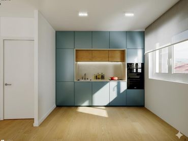 Appartement à vendre à Boiro