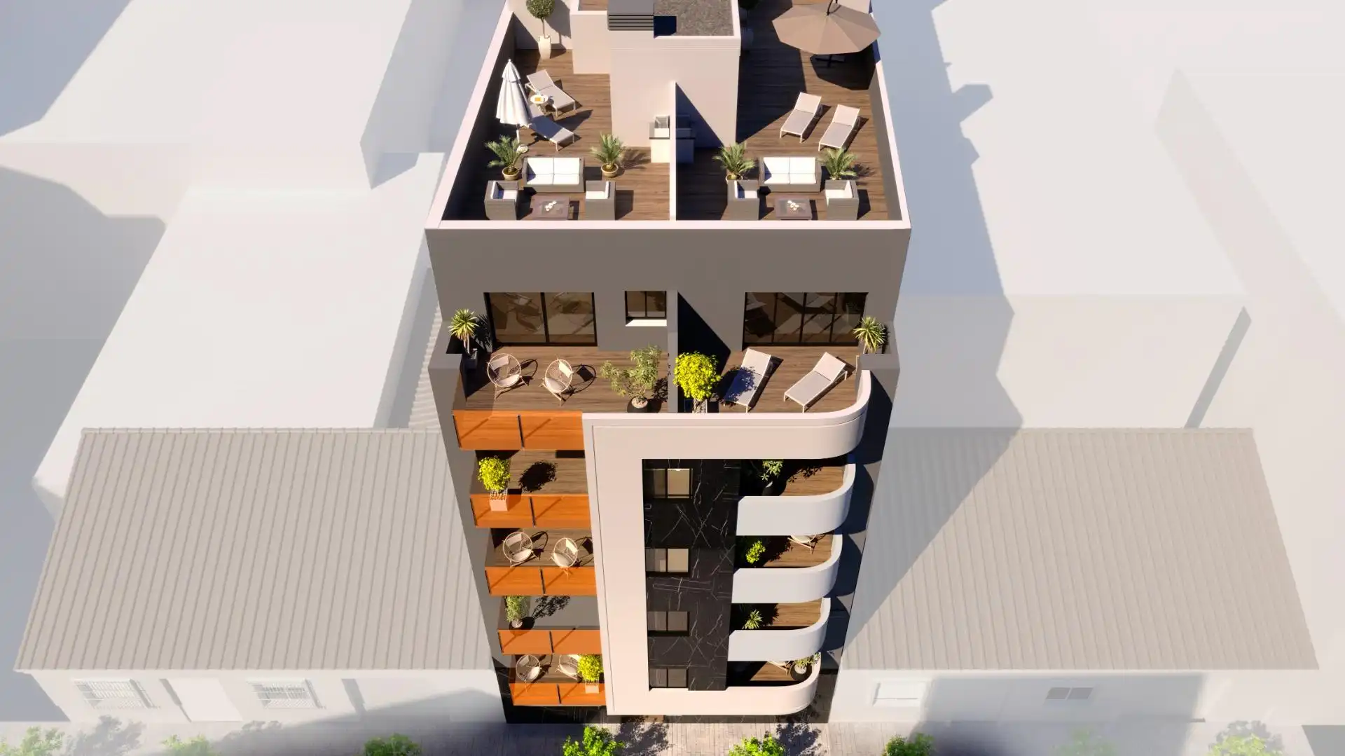 Apartment mit Terrasse zum Verkauf in Calle RAMON GALLUD, imagen 5
