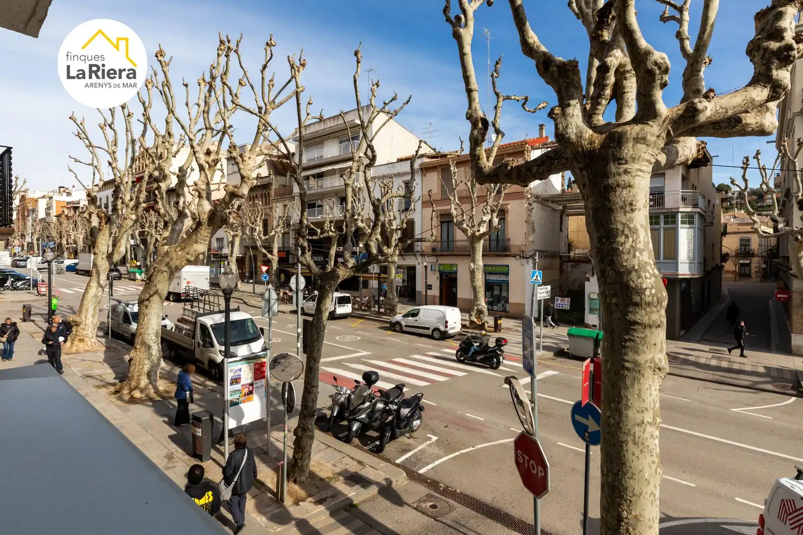 Außenansicht von Geschaftsraum zur Miete in Arenys de Mar