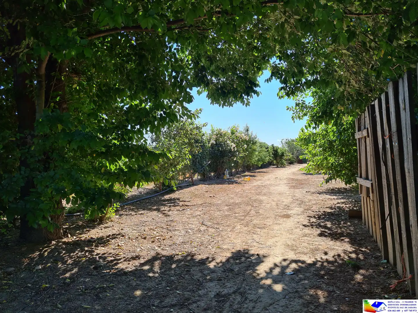 Casa o chalet en venta en Fuente El Saz de Jarama con Aire acondicionado, Calefacción y Jardín privado