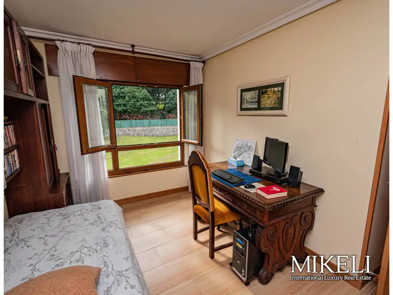 Bedroom of Houses for sale in Llanes  with Heating, Private garden and Terrace