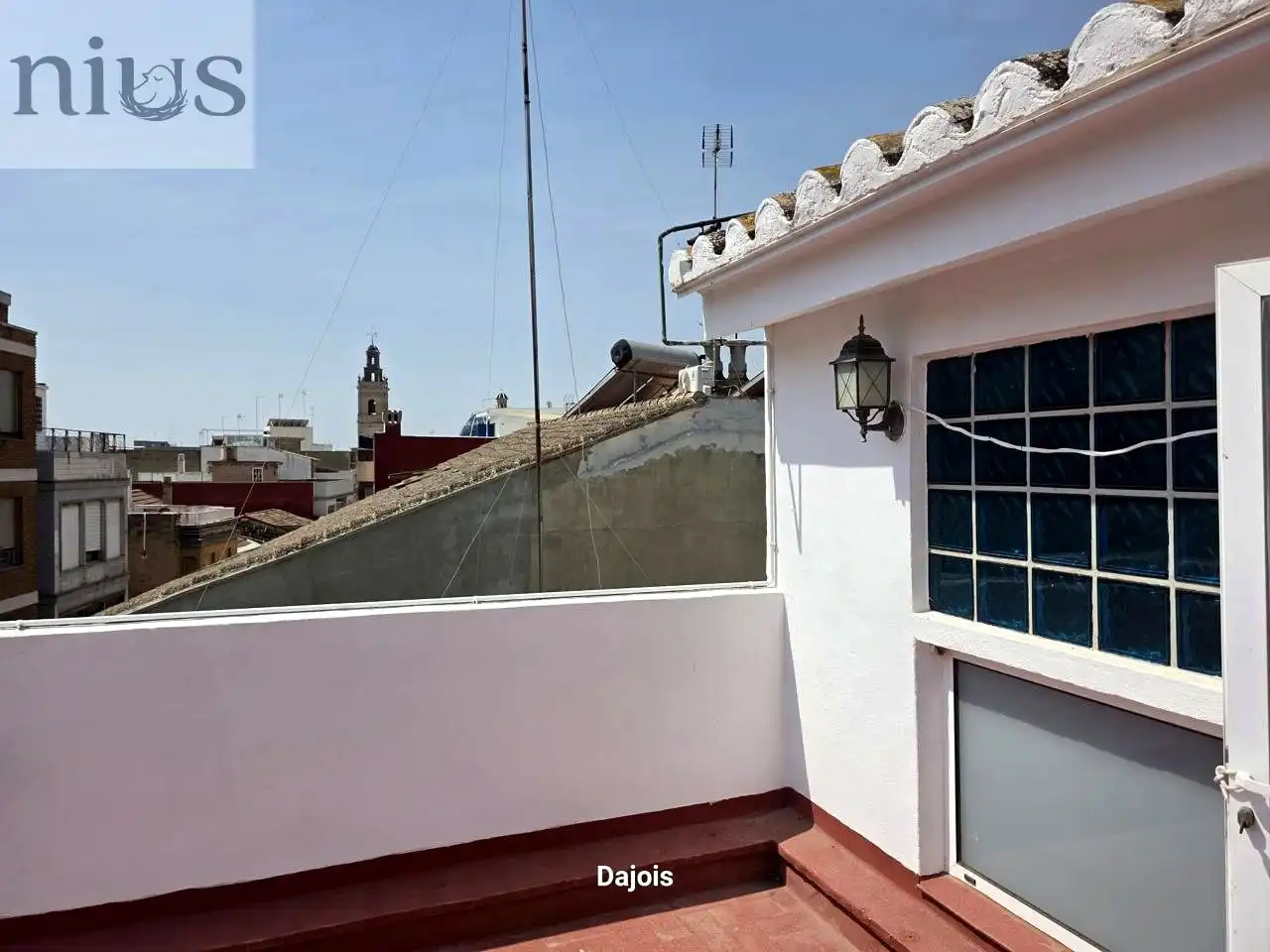 Terrassa de Pis en venda en Silla amb Aire condicionat i Terrassa