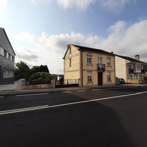 Casa-chalet en Venta en Estrada Viveiro, 5 en Mañón