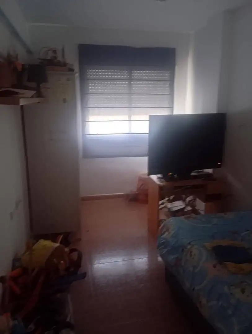 Bedroom of Flat for sale in Murcia