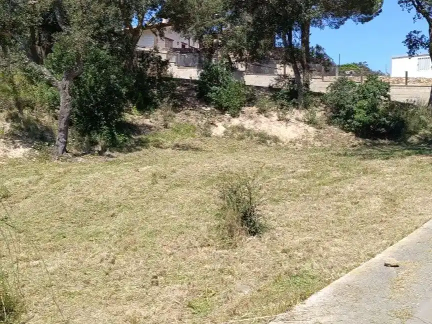 Terrain résidentiel à vendre à Carrer Puig del Perdigolet 26