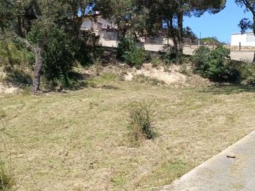Terreno residenziale in vendita a Carrer Puig del Perdigolet 26