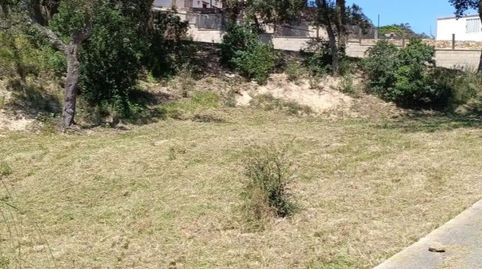 Parcela urbana En llagostera