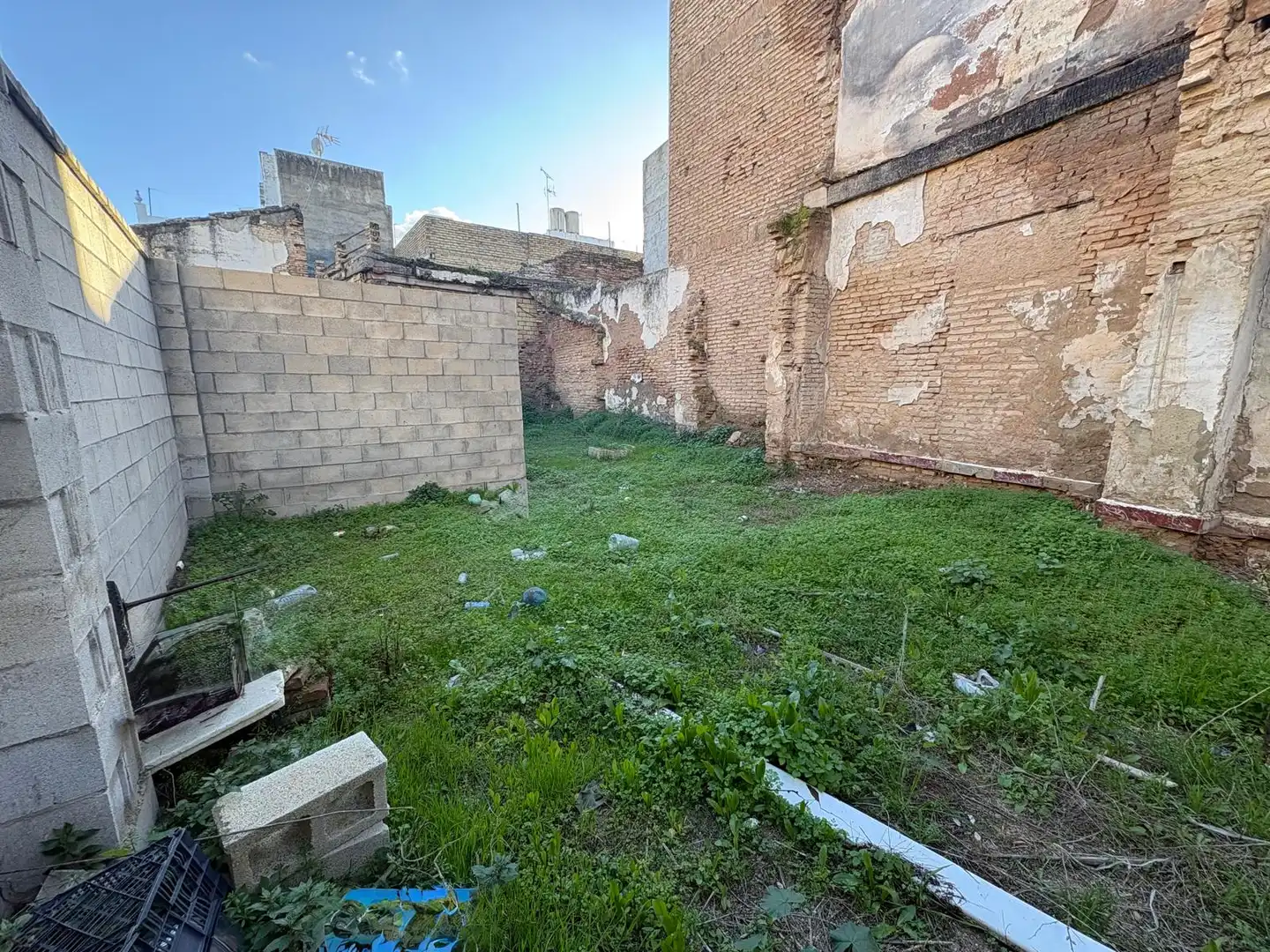 Terreny residencial en venda a Calle Pilar García, imagen 7