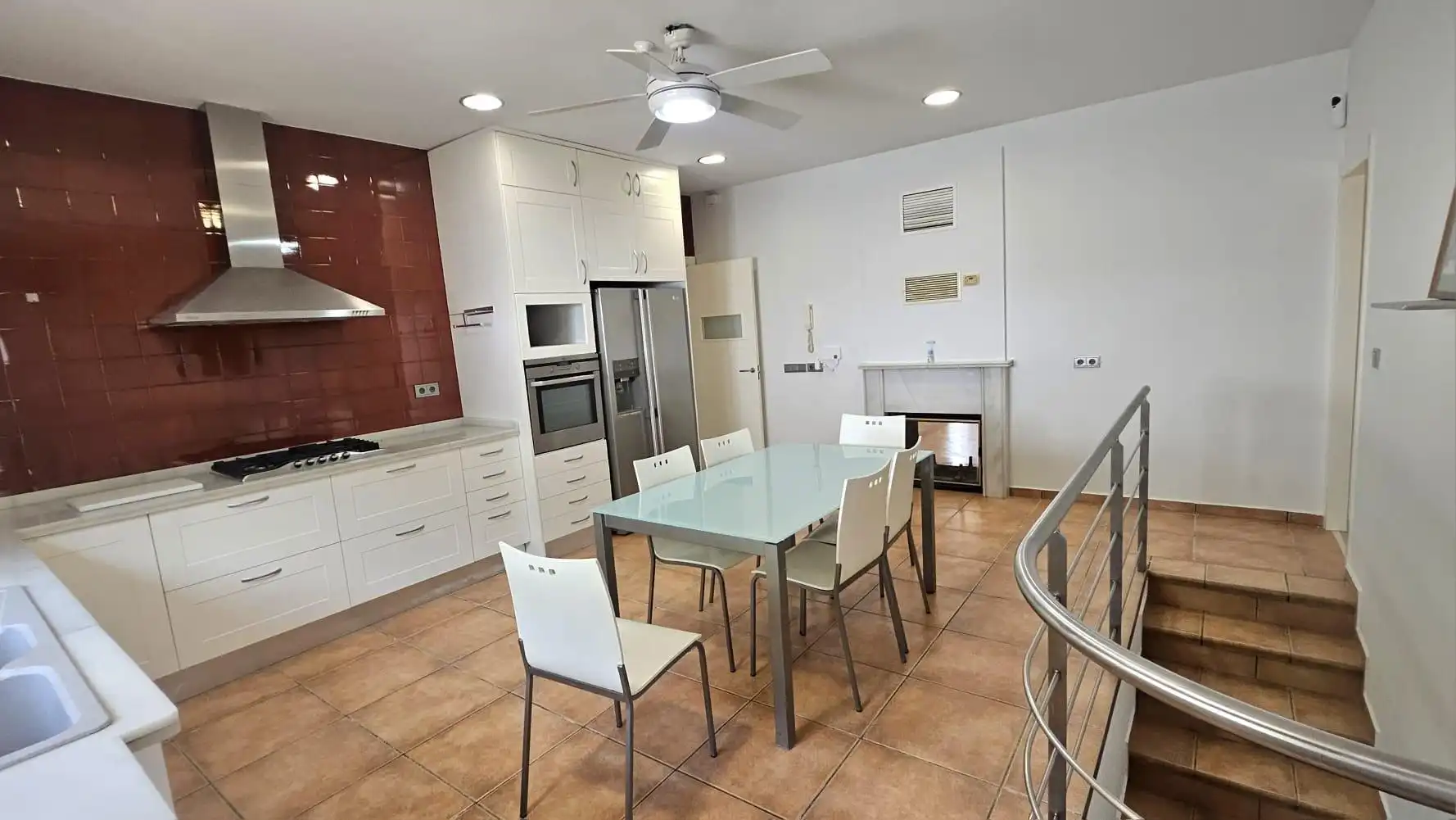 Villa con terrazza in vendita a Garbinet - Vistahermosa, imagen 43