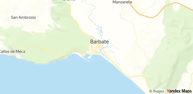 Vista exterior de Piso en venta en Barbate