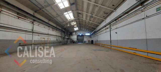 Nave industrial en Alquiler en Les Termes