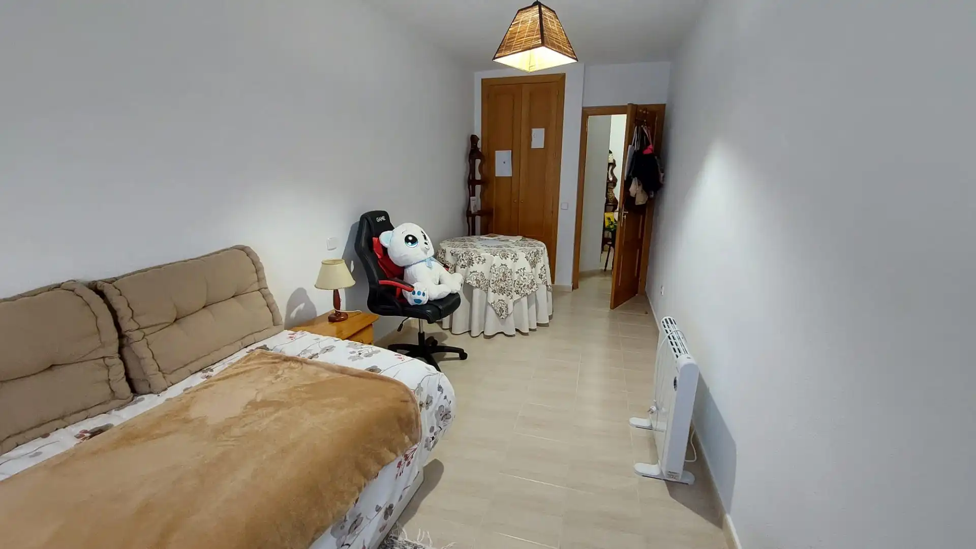 Dormitori de Casa o xalet en venda en San Martín de la Vega amb Aire condicionat, Calefacció i Piscina