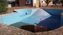 Swimming pool of Country house for sale in Nalda  with Heating, Private garden and Swimming Pool