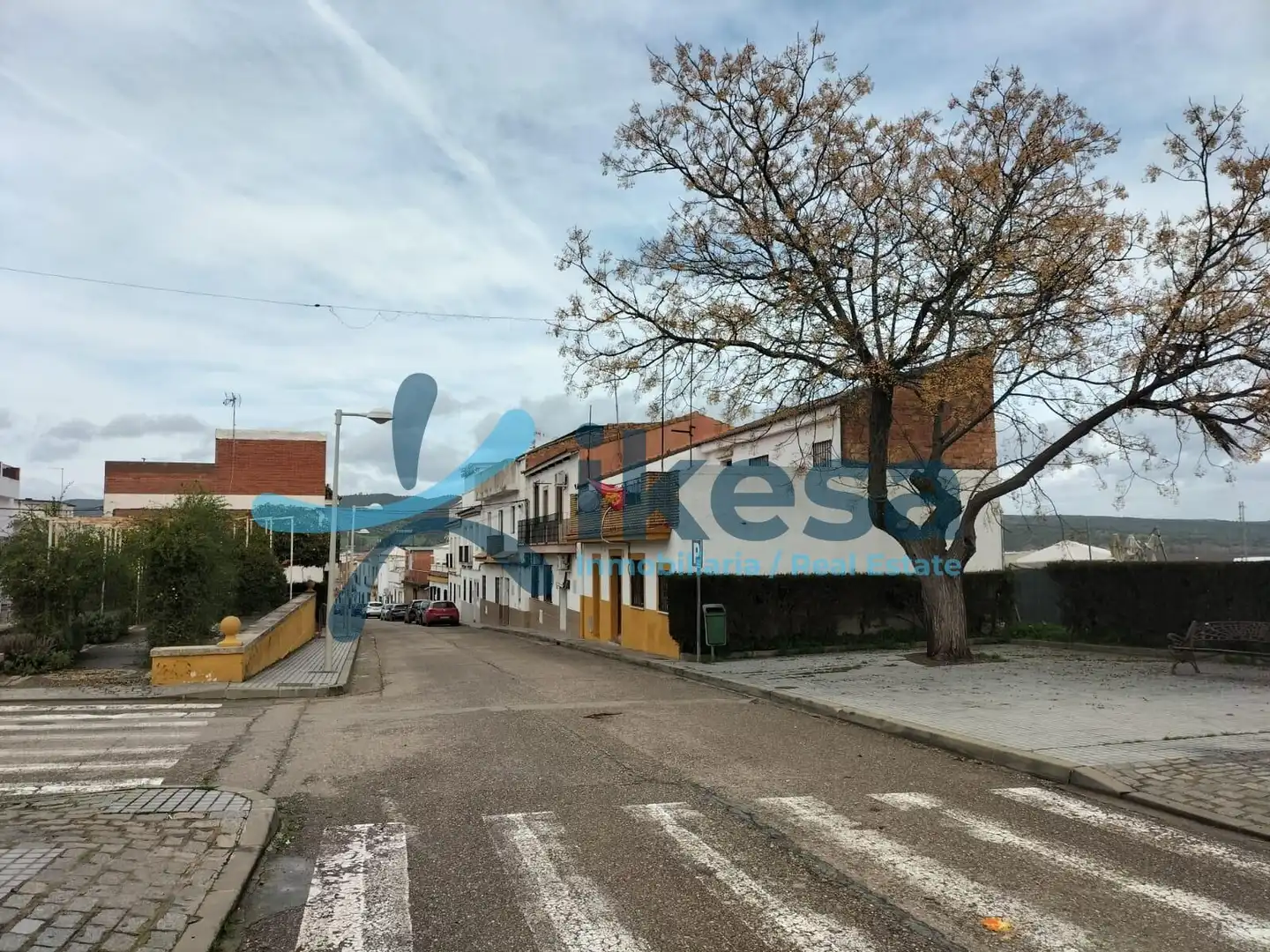 Vista exterior de Piso en venta en Córdoba