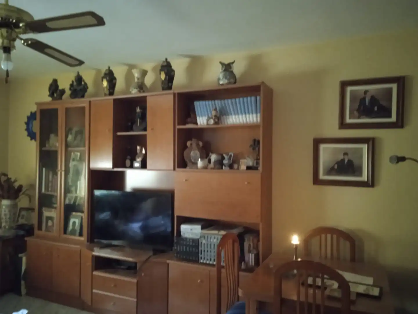 Sala de estar de Casa o chalet en venta en Sansol con Calefacción, Terraza y Trastero